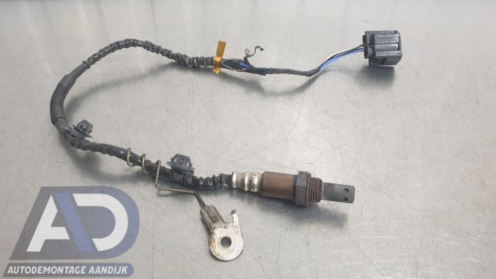 Lambda Sonde Mazda 3 Sport (BK), 2003 / 2009 1.6i 16V, Hatchback, Benzine, 1.598cc, 77kW (105pk), FWD, Z601; Z627, 2003-10 / 2009-06, BK14Z (Gebruikt)