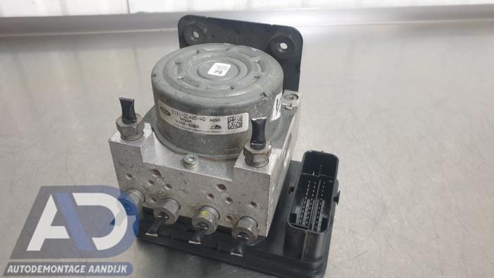 Gebruikte ABS Pomp Ford Fiesta 6 (JA8) 1.0 EcoBoost 12V 100 Prijs € 299,99 Margeregeling aangeboden door Autodemontage Aandijk