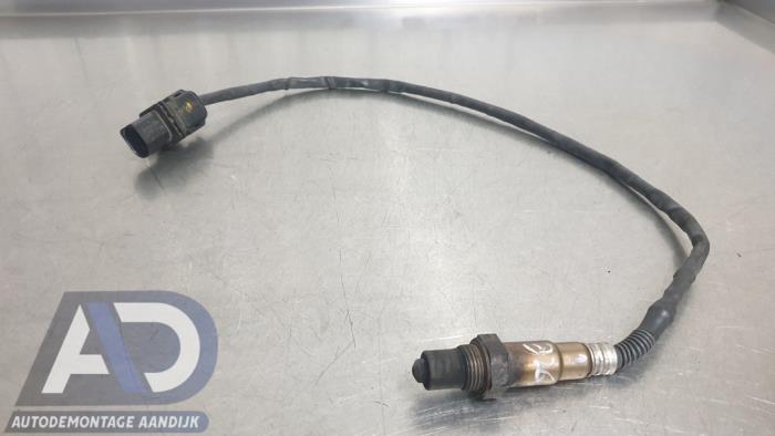 Lambda Sonde Ford Fiesta 6 (JA8), 2008 / 2018 1.0 EcoBoost 12V 100, Hatchback, Benzine, 998cc, 74kW (101pk), FWD, SFJA, 2012-11 / 2017-06 (Gebruikt)