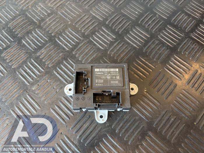 Gebruikte Module Centrale Deurvergrendeling Ford Fiesta 6 (JA8) 1.0 EcoBoost 12V 100 Prijs € 14,99 Margeregeling aangeboden door Autodemontage Aandijk