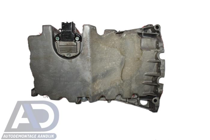Gebruikte Carterpan Audi A4 (B6) 2.0 20V Prijs € 39,99 Margeregeling aangeboden door Autodemontage Aandijk