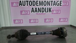 Gebruikte Aandrijfas links-voor Volkswagen Golf V (1K1) 1.9 TDI Prijs € 34,99 Margeregeling aangeboden door Autodemontage Aandijk