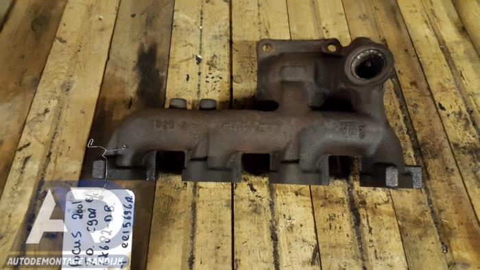 Gebruikte Uitlaatspruitstuk Ford Focus 1 Wagon 1.8 TDdi Prijs op aanvraag aangeboden door Autodemontage Aandijk