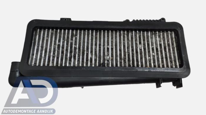 Gebruikte Intercooler Peugeot 306 (7A/C/S) 1.9 DT Prijs € 29,99 Margeregeling aangeboden door Autodemontage Aandijk
