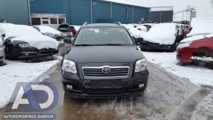 Gebruikte Subframe Toyota Avensis (T25/B1B) 2.0 16V D-4D 115 Prijs € 79,99 Margeregeling aangeboden door Autodemontage Aandijk