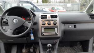 Gebruikte Module + Airbag Set Volkswagen Touran (1T1/T2) 2.0 TDI DPF Prijs € 249,99 Margeregeling aangeboden door Autodemontage Aandijk