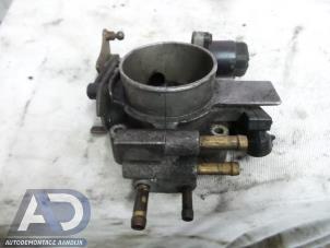 Gebruikte Gasklephuis Opel Astra F Caravan (51/52) 1.6i 16V Classic Prijs € 19,99 Margeregeling aangeboden door Autodemontage Aandijk