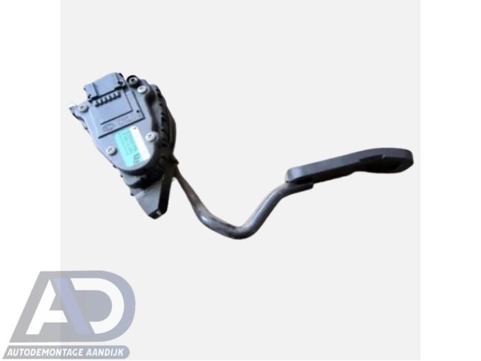 Gebruikte Sensor Gaspedaalpositie Seat Alhambra (7V8/9) 2.0 Prijs € 29,99 Margeregeling aangeboden door Autodemontage Aandijk