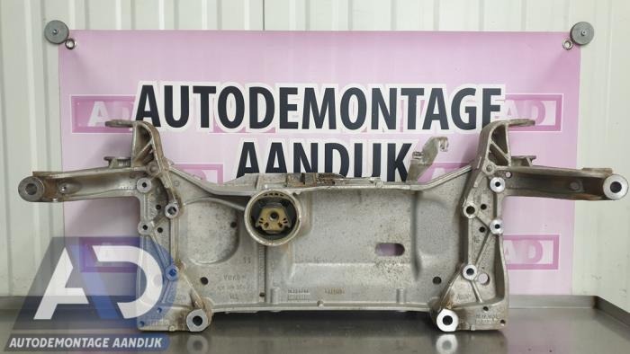 Gebruikte Subframe Audi A3 Sportback (8PA) 1.8 TFSI 16V Prijs € 49,99 Margeregeling aangeboden door Autodemontage Aandijk