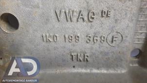 Subframe van een Audi A3 Sportback (8PA) 1.8 TFSI 16V 2011