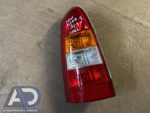 Gebruikte Achterlicht links Opel Astra G Caravan (F35) 1.6 16V Prijs € 24,99 Margeregeling aangeboden door Autodemontage Aandijk