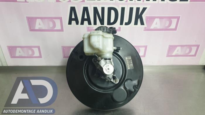 Gebruikte Rembol Volkswagen Touran (1T1/T2) 2.0 TDI DPF Prijs € 74,99 Margeregeling aangeboden door Autodemontage Aandijk