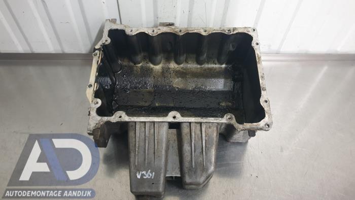 Gebruikte Carterpan Volkswagen Polo IV (9N1/2/3) 1.4 TDI 70 Prijs € 34,99 Margeregeling aangeboden door Autodemontage Aandijk