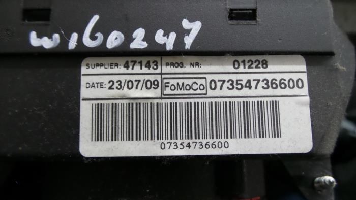 Combischakelaar Stuurkolom van een Ford Ka II 1.2 2011