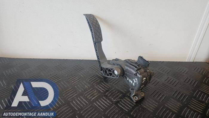 Gebruikte Gaspedaalpositie Sensor Audi A4 (B7) 2.0 TDI 16V Prijs € 19,99 Margeregeling aangeboden door Autodemontage Aandijk