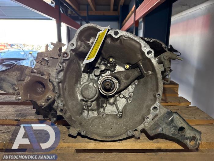 Gebruikte Versnellingsbak Toyota Corolla (E8) 1.3 DX,GL 12V Prijs € 99,99 Margeregeling aangeboden door Autodemontage Aandijk