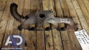 Gebruikte Spruitstuk Uitlaat Renault Laguna II (BG) 1.9 dCi 120 Prijs € 49,99 Margeregeling aangeboden door Autodemontage Aandijk