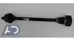 Gebruikte Steekas links-achter Audi A8 (D3) 4.2 V8 40V Quattro Prijs € 74,99 Margeregeling aangeboden door Autodemontage Aandijk