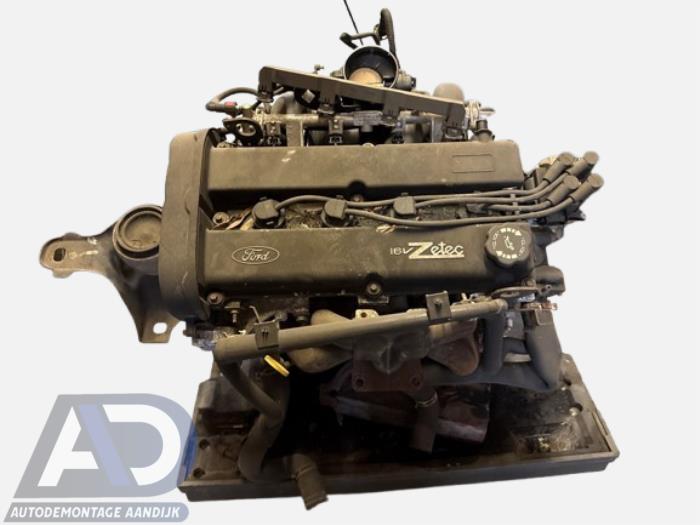 Gebruikte Motor Ford Focus 1 1.8 16V Prijs € 249,99 Margeregeling aangeboden door Autodemontage Aandijk