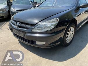 Gebruikte Luchtmassameter Peugeot 607 (9D/U) 2.2 HDi 16V FAP Prijs € 19,99 Margeregeling aangeboden door Autodemontage Aandijk