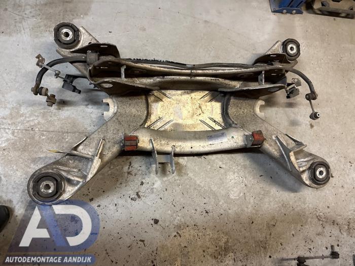 Gebruikte Subframe Audi A8 (D3) 4.2 V8 40V Quattro Prijs € 124,99 Margeregeling aangeboden door Autodemontage Aandijk