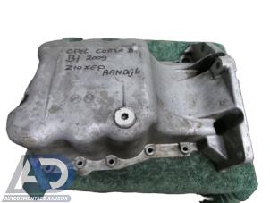 Gebruikte Carterpan Opel Corsa C (F08/68) 1.0 12V Prijs € 29,99 Margeregeling aangeboden door Autodemontage Aandijk