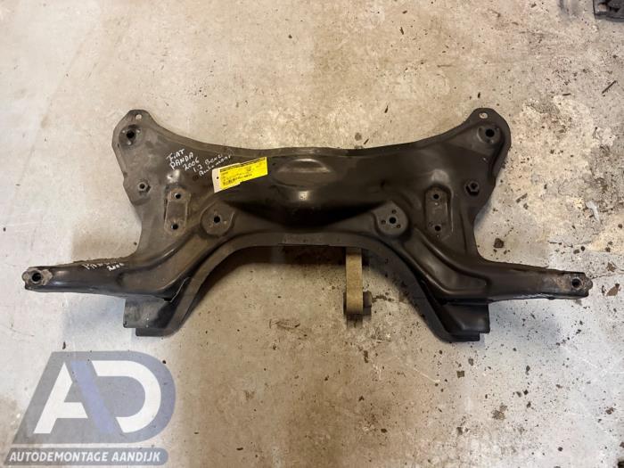 Gebruikte Subframe Fiat Panda (169) 1.3 JTD 16V Multijet Prijs € 74,99 Margeregeling aangeboden door Autodemontage Aandijk