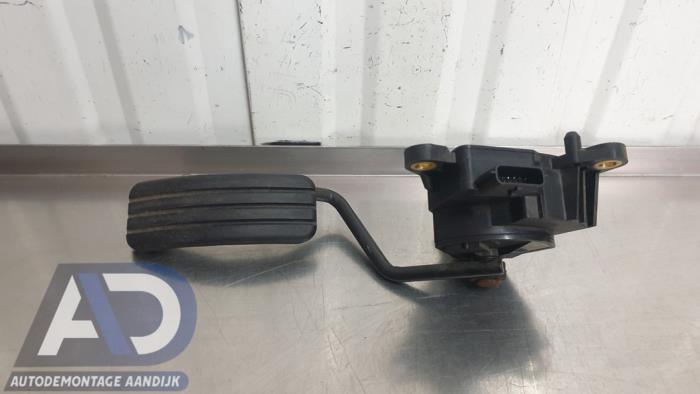Gebruikte Gaspedaalpositie Sensor Renault Scénic II (JM) 2.0 16V Prijs € 24,99 Margeregeling aangeboden door Autodemontage Aandijk
