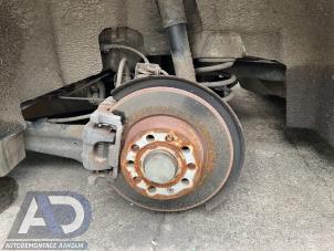 Gebruikte Achteras voorwielaandrijving Volkswagen Golf VI (5K1) 2.0 GTD 16V Prijs € 149,99 Margeregeling aangeboden door Autodemontage Aandijk