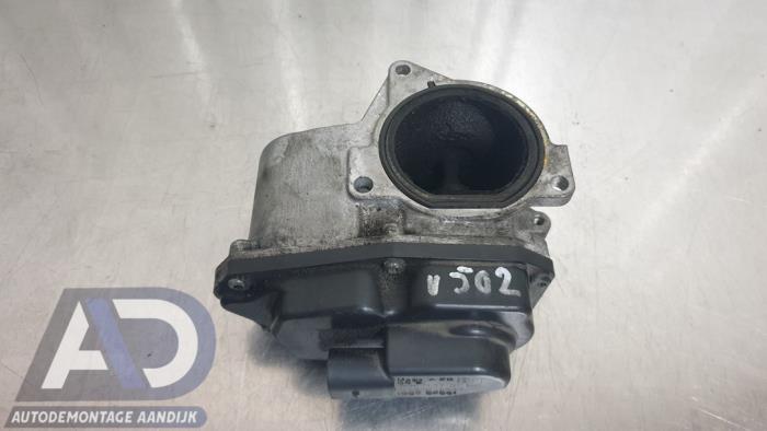 Gebruikte EGR Klep Volkswagen Golf VI (5K1) 2.0 TDI 16V Prijs € 49,99 Margeregeling aangeboden door Autodemontage Aandijk