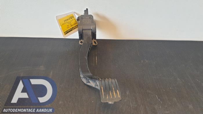 Gebruikte Gaspedaalpositie Sensor Peugeot 307 Break (3E) 1.6 HDi 90 16V Prijs € 29,99 Margeregeling aangeboden door Autodemontage Aandijk