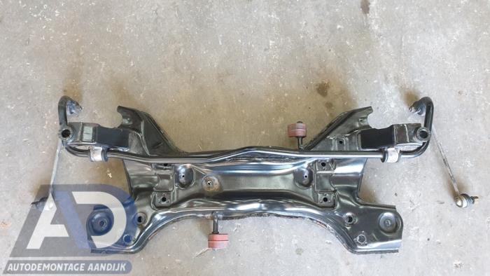 Gebruikte Subframe Audi A1 (8X1/8XK) 1.2 TFSI Prijs € 49,99 Margeregeling aangeboden door Autodemontage Aandijk