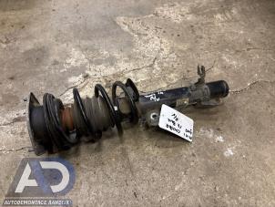 Gebruikte Mac Phersonpoot rechts-voor Mini Mini (R56) 1.4 16V One Prijs € 49,99 Margeregeling aangeboden door Autodemontage Aandijk