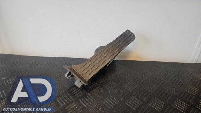 Gebruikte Gaspedaalpositie Sensor Audi A3 Sportback (8PA) 1.2 TFSI Prijs € 24,99 Margeregeling aangeboden door Autodemontage Aandijk