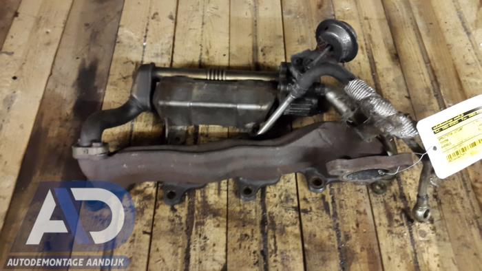 Gebruikte Spruitstuk Uitlaat Toyota Avensis Prijs op aanvraag aangeboden door Autodemontage Aandijk