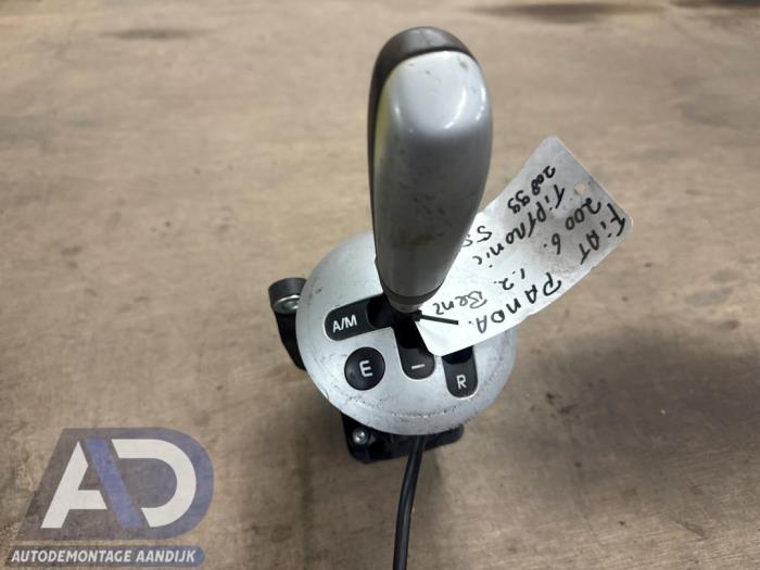 Schakelpookknoppen Versnellingspookhendelhoeshoeshoeskraag Voor FIAT