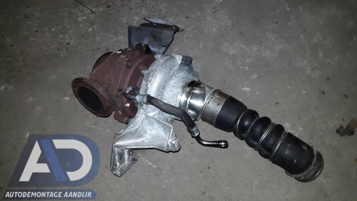 Gebruikte G-lader BMW 3 serie (E90) 325d 24V Prijs € 249,99 Margeregeling aangeboden door Autodemontage Aandijk