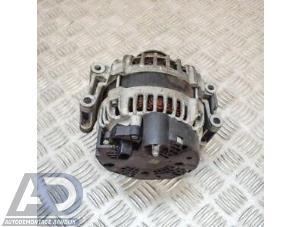 Gebruikte Dynamo Audi A5 Sportback (8TA) 1.8 TFSI 16V Prijs € 69,99 Margeregeling aangeboden door Autodemontage Aandijk