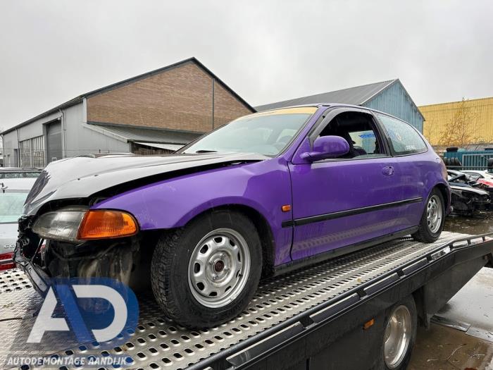 Gebruikte Servopomp Honda Civic (EJ/EK) 1.4iS 16V Prijs € 34,99 Margeregeling aangeboden door Autodemontage Aandijk