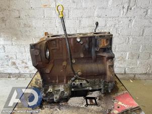 Gebruikte Draaiend Gedeelte motor Ford Mondeo III Wagon 2.0 TDCi 130 16V Prijs € 149,99 Margeregeling aangeboden door Autodemontage Aandijk