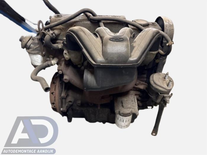 Gebruikte Motor Ford Escort 6 Express (AVL) 1.8 D 55/75 Prijs € 249,99 Margeregeling aangeboden door Autodemontage Aandijk