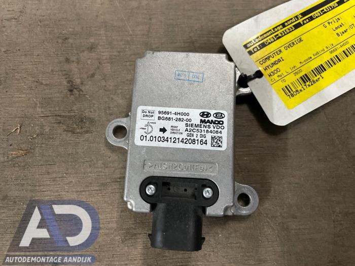 Gebruikte Computer Diversen Hyundai H-300 2.5 CRDi Prijs € 29,99 Margeregeling aangeboden door Autodemontage Aandijk