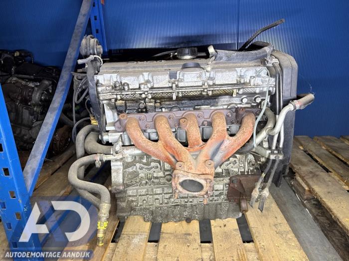 Gebruikte Motor Volvo V70 (GW/LW/LZ) 2.0 10V Prijs € 299,99 Margeregeling aangeboden door Autodemontage Aandijk