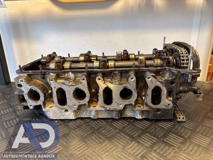 Gebruikte Cilinderkop Volkswagen Golf III (1H1) 2.8 VR6 Prijs € 199,99 Margeregeling aangeboden door Autodemontage Aandijk