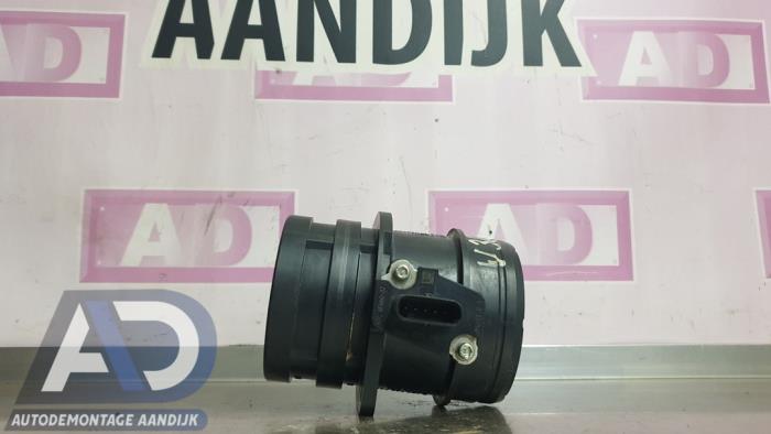 Gebruikte Luchtmassameter Volkswagen Golf VI (5K1) 2.0 GTI 16V Prijs € 39,99 Margeregeling aangeboden door Autodemontage Aandijk