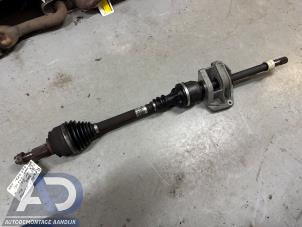 Gebruikte Aandrijfas rechts-voor Renault Espace (JK) 2.2 dCi 16V Prijs € 49,99 Margeregeling aangeboden door Autodemontage Aandijk