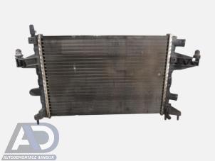 Gebruikte Radiateur Opel Corsa C (F08/68) 1.0 12V Twin Port Prijs € 39,99 Margeregeling aangeboden door Autodemontage Aandijk