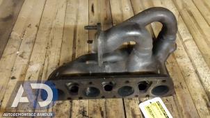 Gebruikte Uitlaatspruitstuk Audi A4 (B6) 2.0 20V Prijs € 49,99 Margeregeling aangeboden door Autodemontage Aandijk