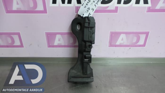 Gebruikte Sensor Gaspedaalpositie Volkswagen Golf V (1K1) 2.0 GTI 16V FSI Turbo Prijs € 19,99 Margeregeling aangeboden door Autodemontage Aandijk