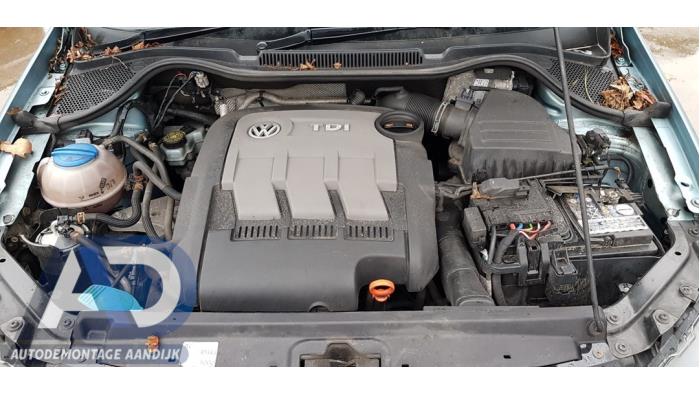 Gebruikte Koppelingsset (compleet) Volkswagen Polo V (6R) 1.2 TDI 12V BlueMotion Prijs € 124,99 Margeregeling aangeboden door Autodemontage Aandijk